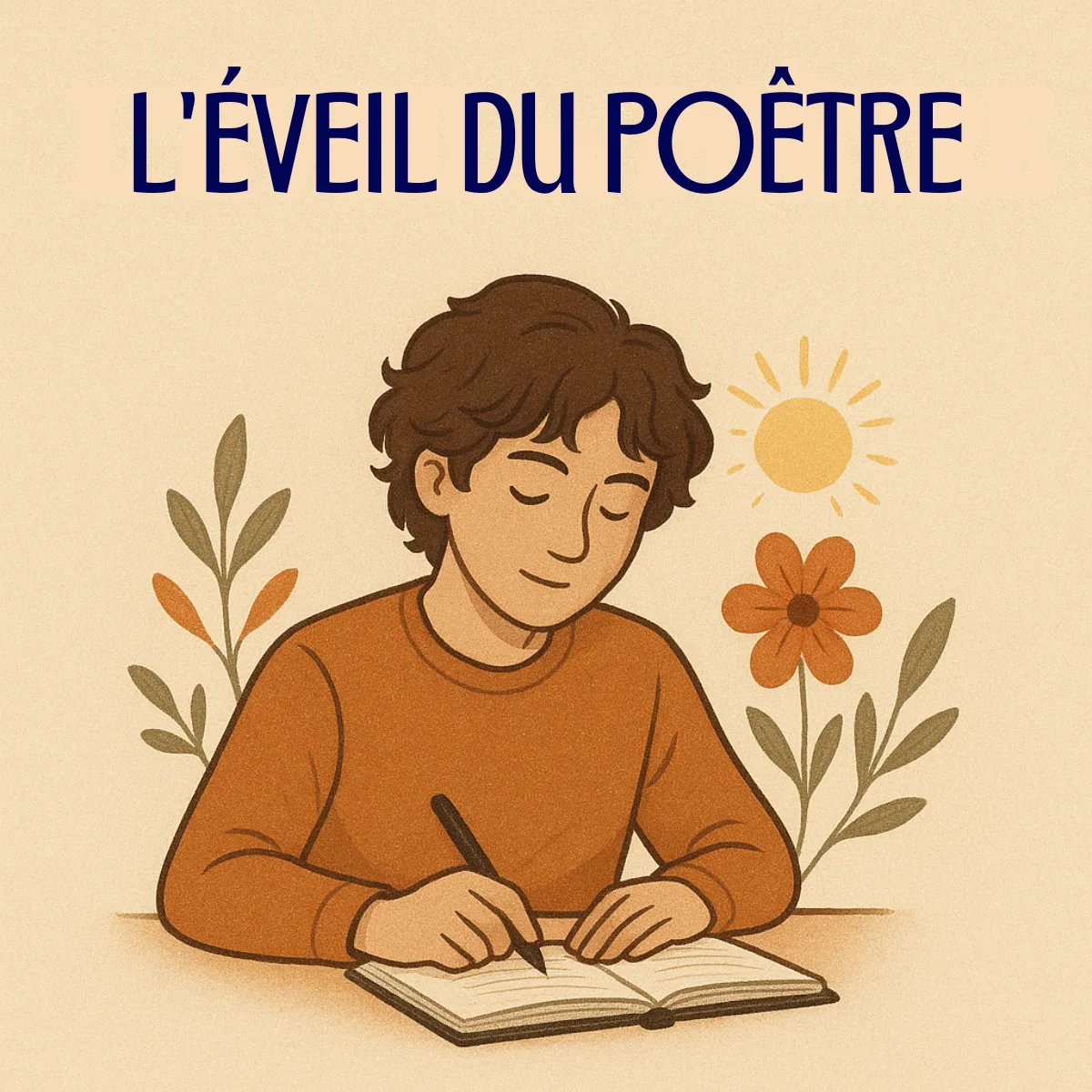 Image représentant l'offre collective : L’Éveil du PoÊtre