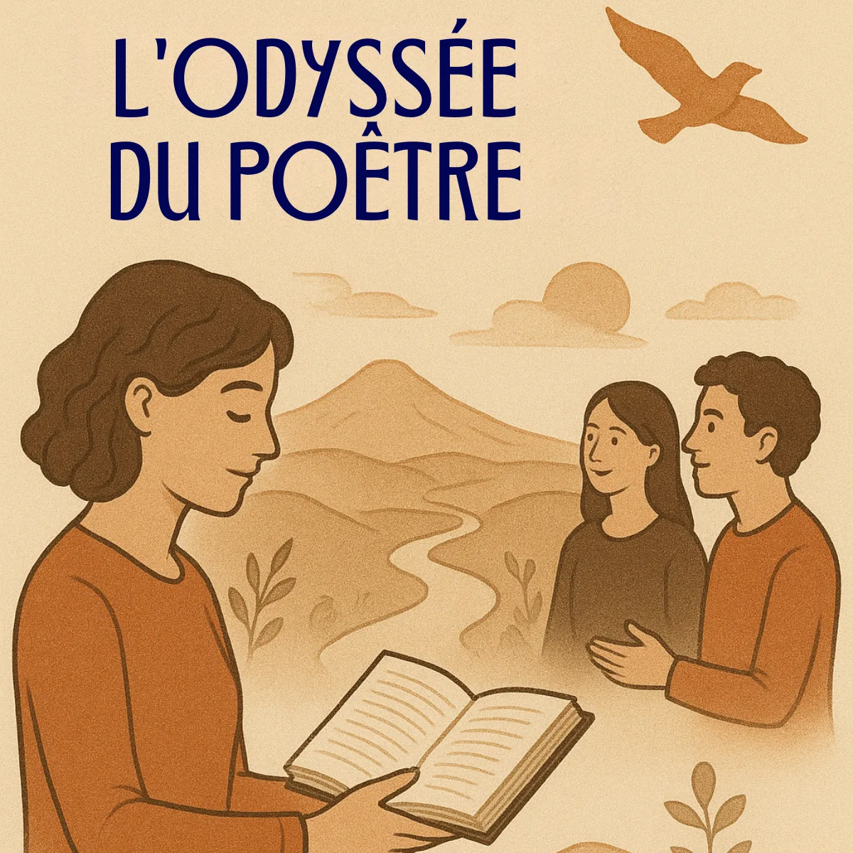 Image représentant l'offre collective : L’Odyssée du PoÊtre