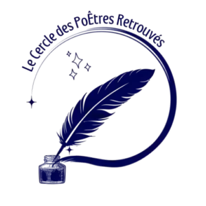 Nouveau Logo Le Cercle des PoÊtres Retrouvés fond transparent