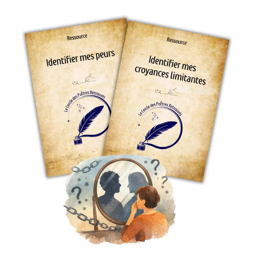 Image étape 2 : Croyances et résistances