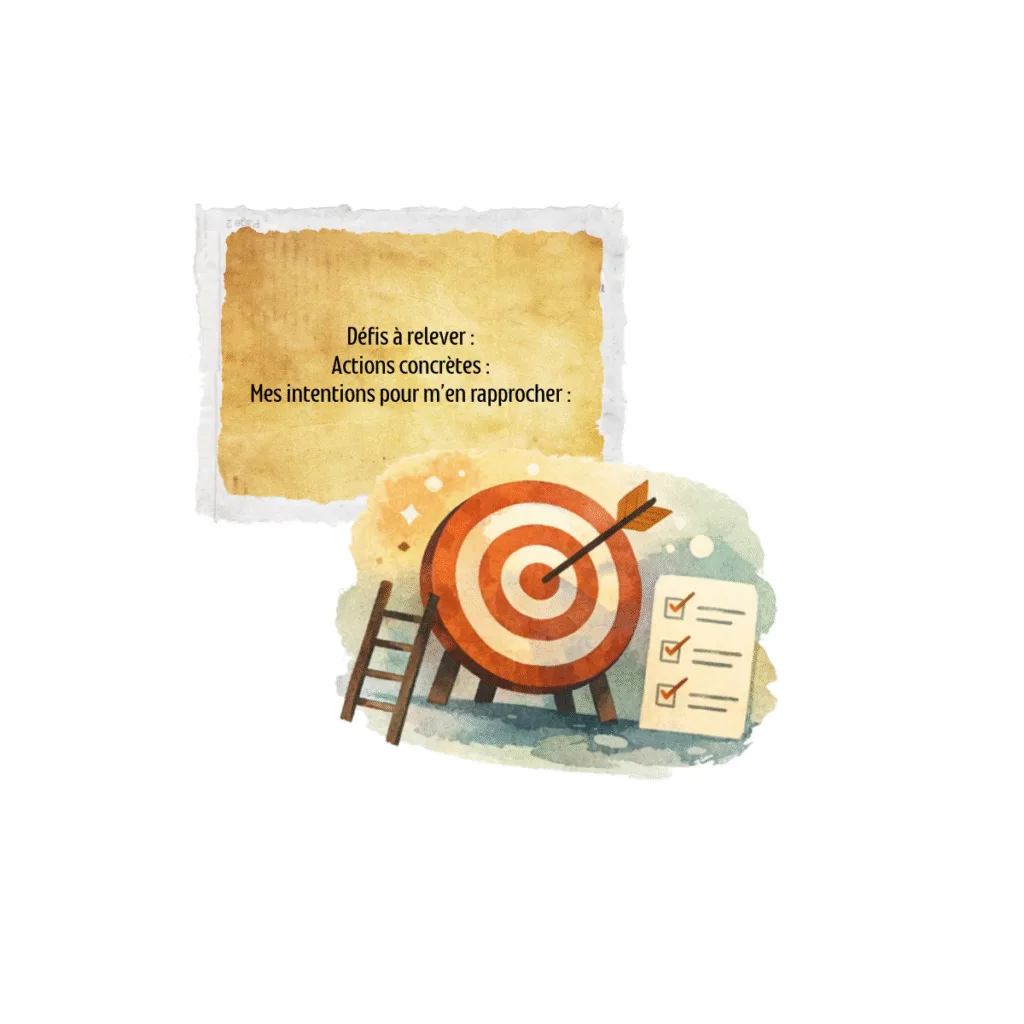 Image étape 5 : Du rêve à l’acte