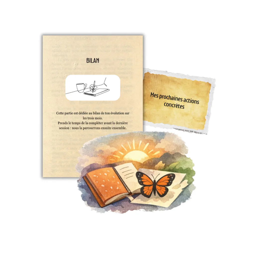 Image étape 6 : Clôture et renaissance